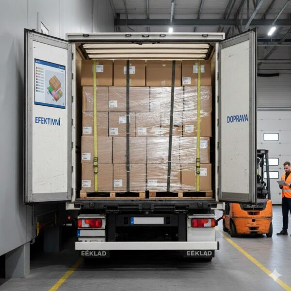 Jak může RAALTRANS přispět k naplnění Koncepce nákladní dopravy pro období 2024-2035