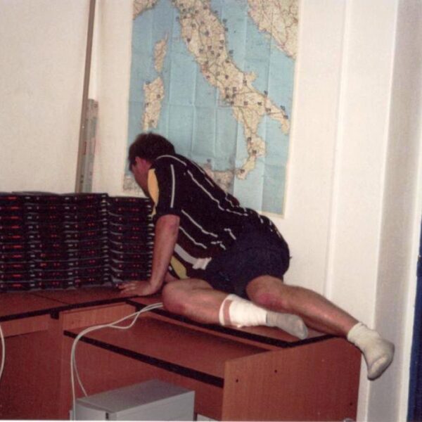 Modemy, modemy a modemy, stále přibývaly (cca 2000)